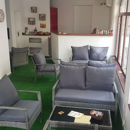 House Coffe Hostel Burgas Luaran gambar